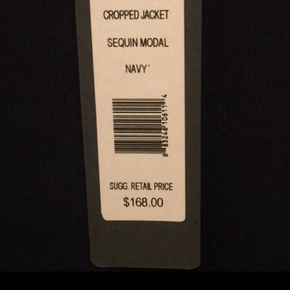 Beautiful sequin blazer - Picture 5 of 6